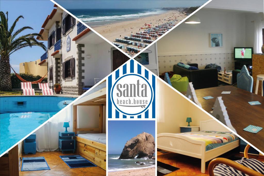 Santa Beach House Santa Cruz  Extérieur photo