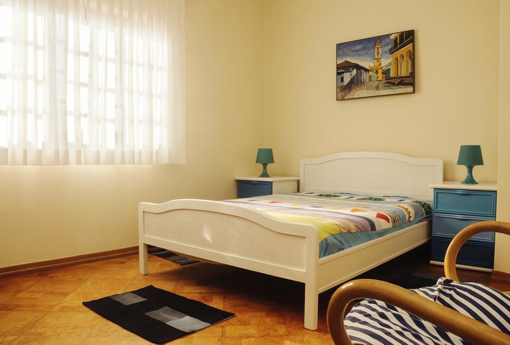 Santa Beach House Santa Cruz  Chambre photo